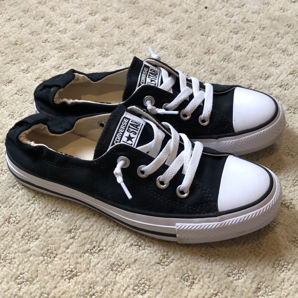 Converse all star shoreline slip